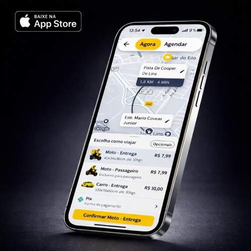 BiBi Delivery - App Store