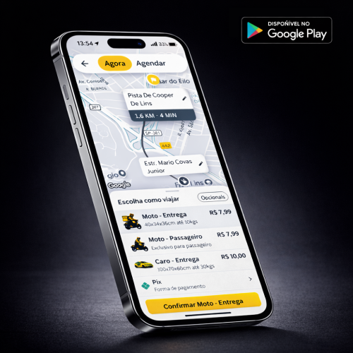 BiBi Delivery - Google Play